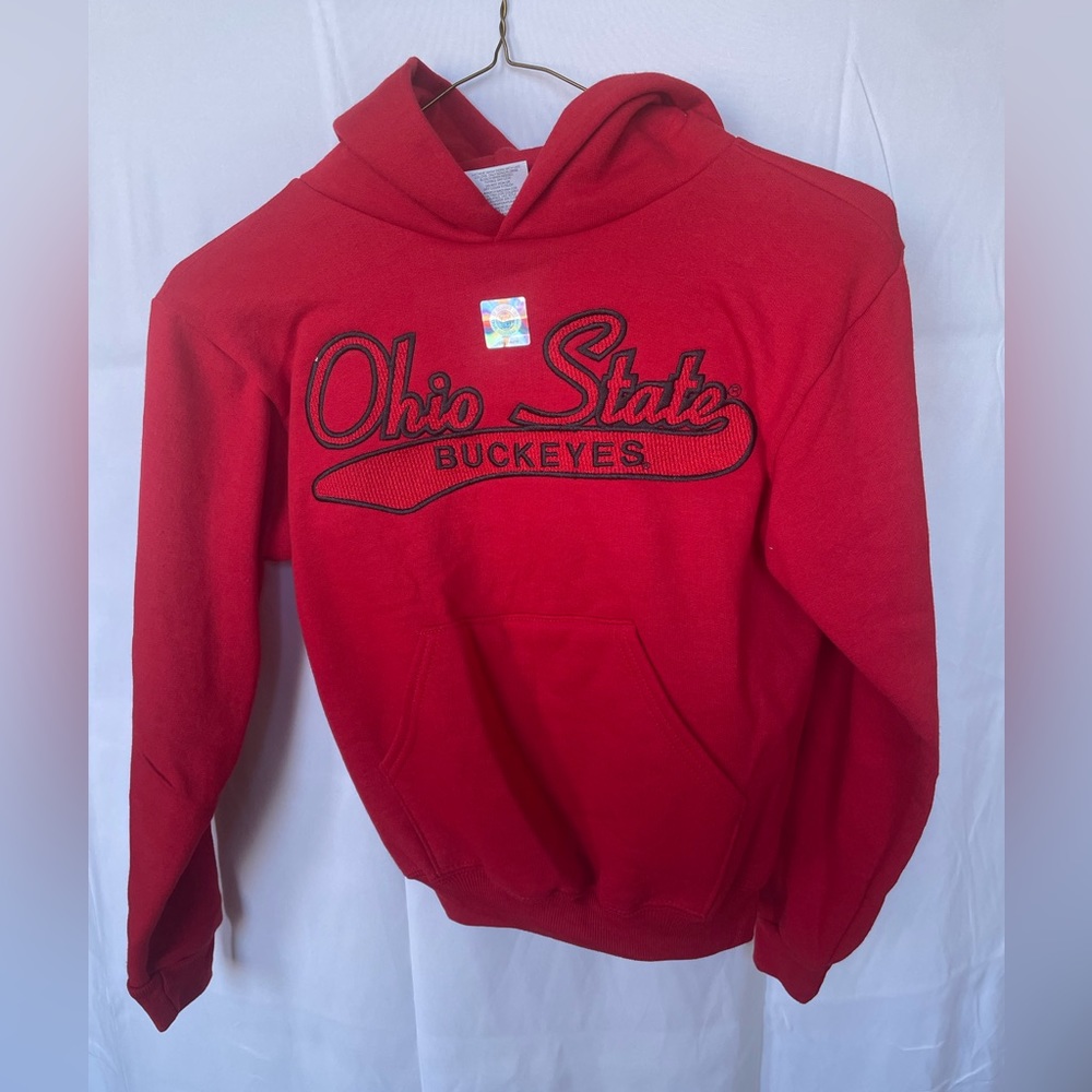 5.) Kids Ohio State Sweatshirt